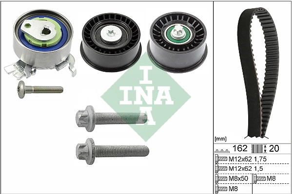 Timing Belt Kit